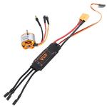 CHICIRIS Brushless Motor and ESC Set for Drones