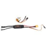 CHICIRIS Brushless Motor and ESC Set for Drones