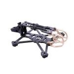 Usmile Fi-118 EVO Micro Carbon Fiber Drone Frame