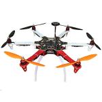 HobbyPower F550 Hexacopter Frame Kit with Controller