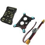 HobbyPower F550 Hexacopter Frame Kit with Controller
