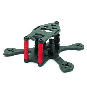 90mm Micro FPV Racing Drone Frame Kit