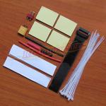 HobbyPower F550 Hexacopter Frame Kit with Controller