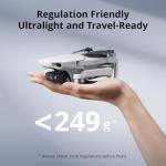DJI Mini 4K Fly More Combo Drone with Extras