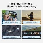 DJI Mini 4K Fly More Combo Drone with Extras