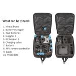 Hesupy Travel Backpack for DJI Avata 2 Drone