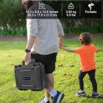 LEKUFEE Waterproof Hard Case for DJI Neo Drone