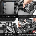 FPVtosky Hard Case for DJI Avata 2 Drone