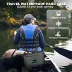 LEKUFEE Waterproof Hard Case for DJI Neo Drone