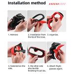 DJI Avata Goggles 2 Soft Silicone Eye Pad