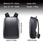DJFEI Waterproof Backpack Case for DJI FPV Drone