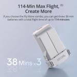 DJI Mini 3 Fly More Combo with RC