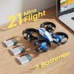 Holy Stone Mini Drone for Kids and Beginners