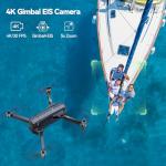 Ruko F11GIM2 4K GPS Drone with Gimbal