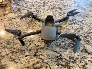 DJI Mavic 2 Pro Drone - Gray Edition