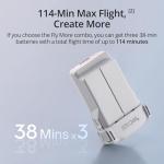 DJI Mini 3 Fly More Combo with 4K Camera