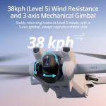 DJI Mini 3 Fly More Combo with 4K Camera