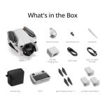 DJI Mini 3 Fly More Combo with 4K Camera