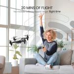 DEERC D20 Mini Drone with 720P HD Camera
