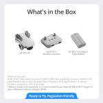 DJI Mini Drone with 4K UHD Camera