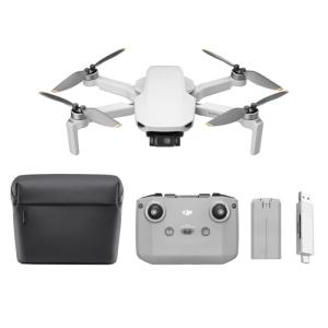 DJI Mini Drone with 4K Camera and Bundle