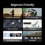 DJI Mini Drone with 4K Camera and Bundle