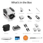 DJI Mini 3 Fly More Combo Drone Bundle