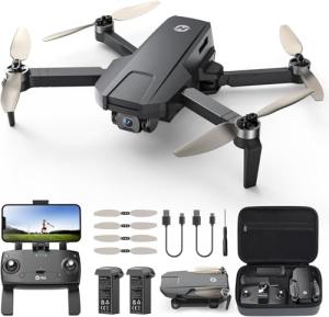 Holy Stone HS720S 4K Drone with 42 Mins Flight