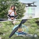 Holy Stone HS280D Foldable FPV Drone with HD Camera