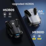 Holy Stone HS360D 4K GPS Drone - Foldable & Smart