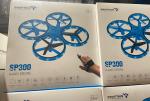 Snaptain SP300 Mini Drone with LED Lights