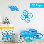 Snaptain SP300 Mini Drone with LED Lights