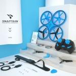 Snaptain SP300 Mini Drone with LED Lights