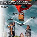 Snaptain A10 Mini Foldable Drone with HD Camera