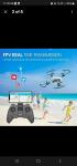 SNAPTAIN A10 Mini Drone with 1080P Camera
