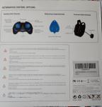 Snaptain SP300 Mini Drone with LED Lights
