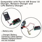 Parrot AR.Drone 2.0 2000mAh Battery Replacement