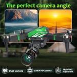 TTROARDS TT19 Foldable 4K Drone with Camera