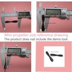 JIANNIU Nylon Propeller Blades for Mini Drones