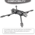 Raflot Mark4 FPV Racing Drone Frame Set