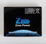 Zeee 4S 1500mAh LiPo Battery for Drones (2-Pack)