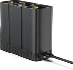 Holy Stone HS900 Drone Fast Charging Hub with 3 Batteries