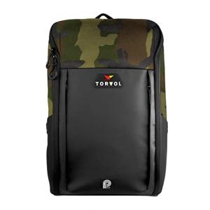 Torvol Urban Freestyle Drone Backpack with Laptop Sleeve
