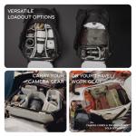 Peak Design 25L Black Outdoor Backpack