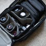 Peak Design 45L Travel Backpack - Black