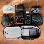 Peak Design 45L Travel Backpack - Black