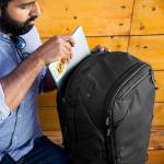 Peak Design 45L Travel Backpack - Black