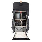 PGYTECH OneGo 18L Backpack - Obsidian Black