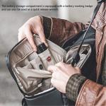 PGYTECH OneGo 18L Backpack - Obsidian Black