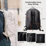 PGYTECH OneGo Lite Camera Backpack 22L Lightweight Camera Bag Compatible with Sony/Canon/Nikon/DSLR/SLR Mirrorless Cameras, Water-Resistant BackPack for Urban & Travel Photography, Matte Black